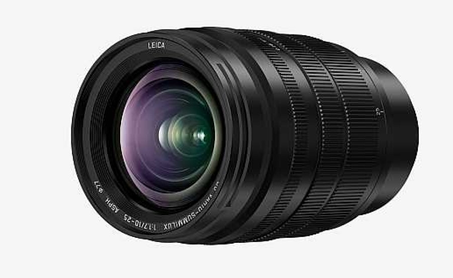 Panasonic Wide Angle Lenses | Panasonic Leica Dg Vario-Summilux 10-25Mm F/1.7 Asph Lens