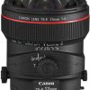 Canon Prime Lenses | Canon Ts-E 17Mm F/4L Tilt-Shift Lens