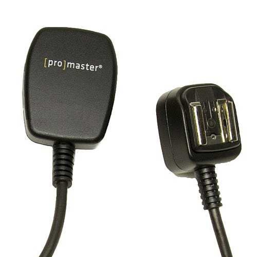 ProMaster Flash Accessories | Promaster Ttl Off Camera Flash Cord 150Cm - Nikon