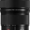 Panasonic Zoom Lenses | Panasonic Lumix S Pro 24-70Mm F/2.8 Lens