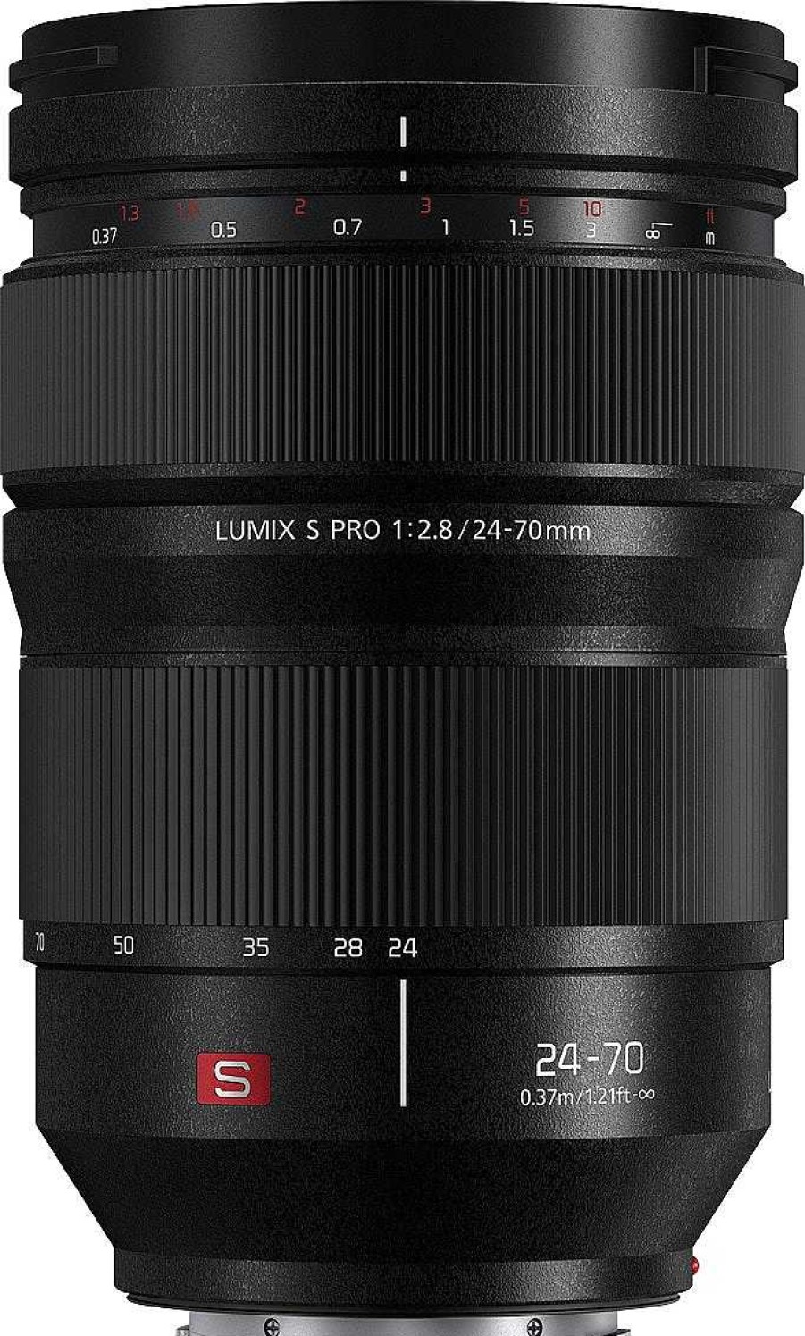 Panasonic Zoom Lenses | Panasonic Lumix S Pro 24-70Mm F/2.8 Lens