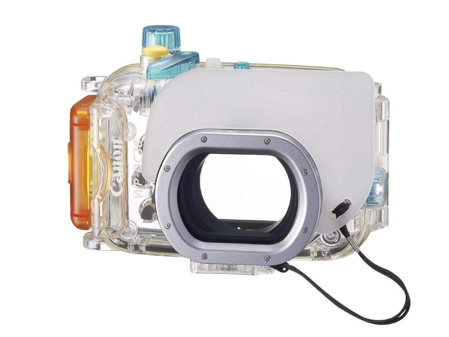 Canon Housings | Canon Wpdc38 Underwater Housing