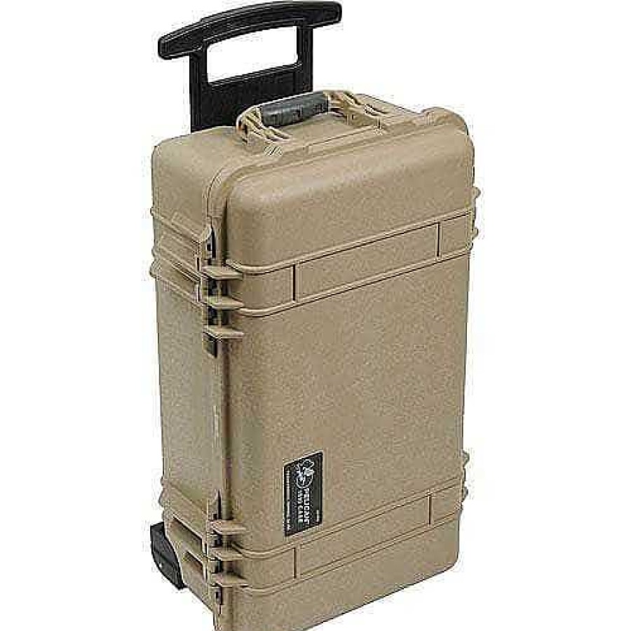 Pelican Hard Cases | Pelican 1510 Desert Storm Carry On Case