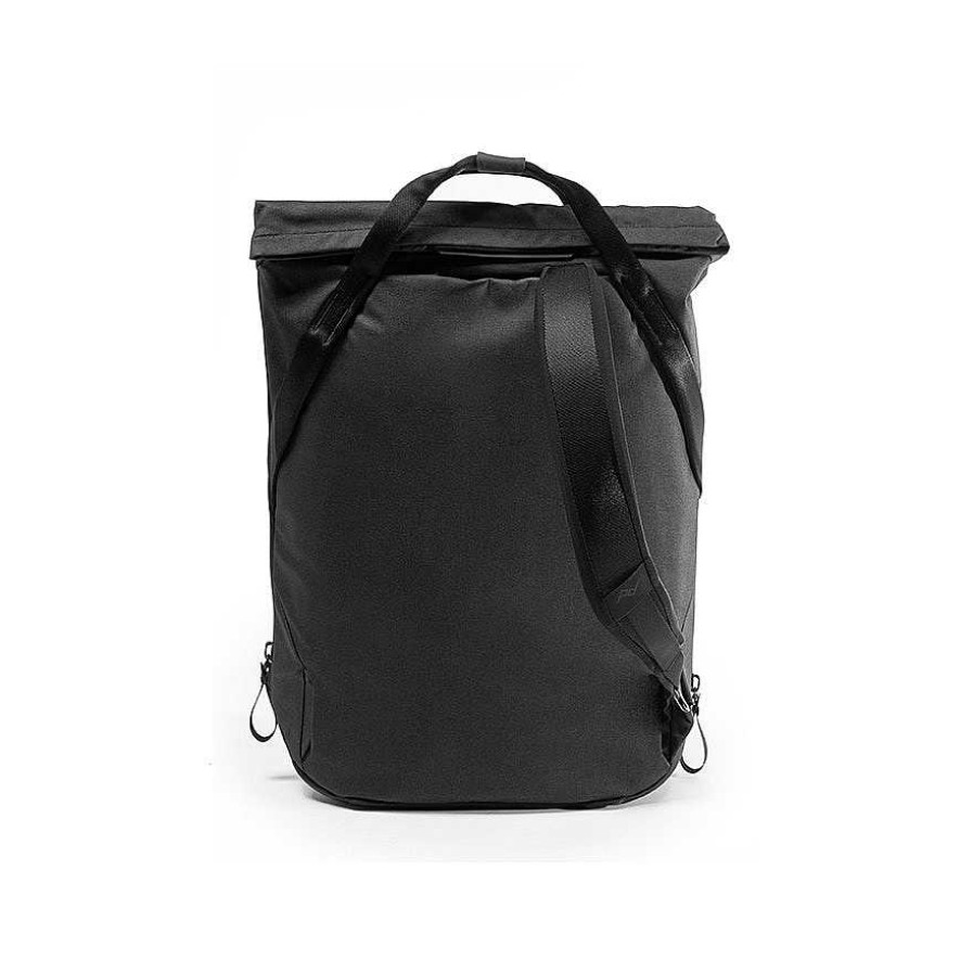 Peak Design Bags | Peak Design Everyday Totepack 20L V2 - Black