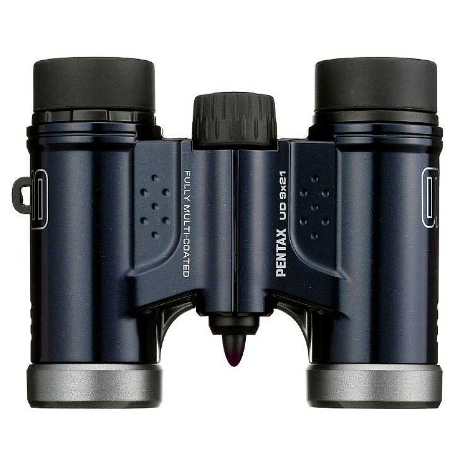 Pentax Binoculars | Pentax Ud 9X21 Binoculars - Navy