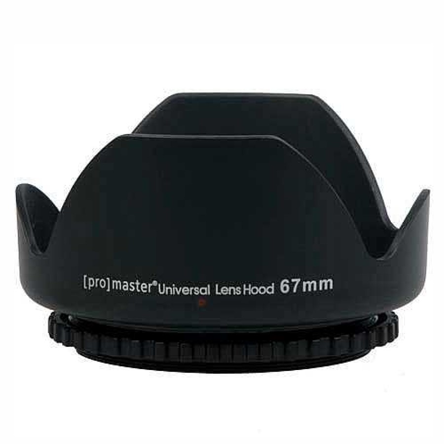 ProMaster Lens Hoods | Promaster Universal 67Mm Lens Hood