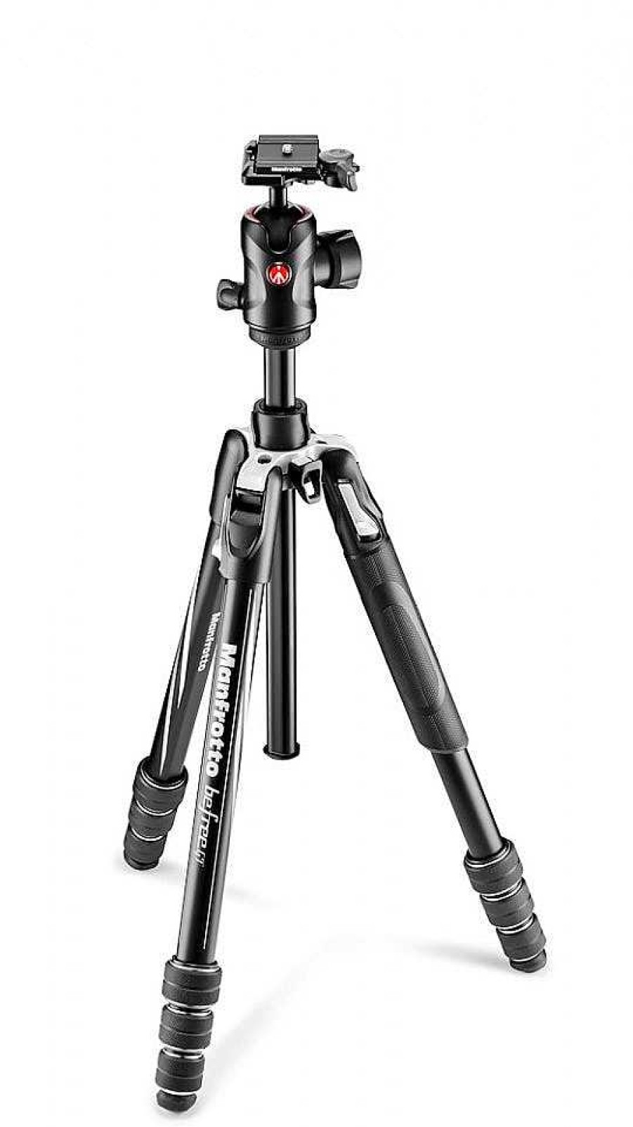 Manfrotto Tripods | Manfrotto Befree Gt Travel - Twist Lock Tripod Included 496 Ball Head & Bag