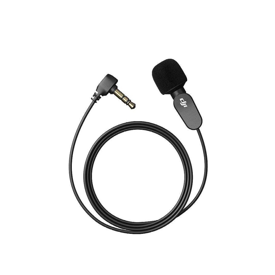 DJI Innovations Drones | Dji Lavalier Microphone