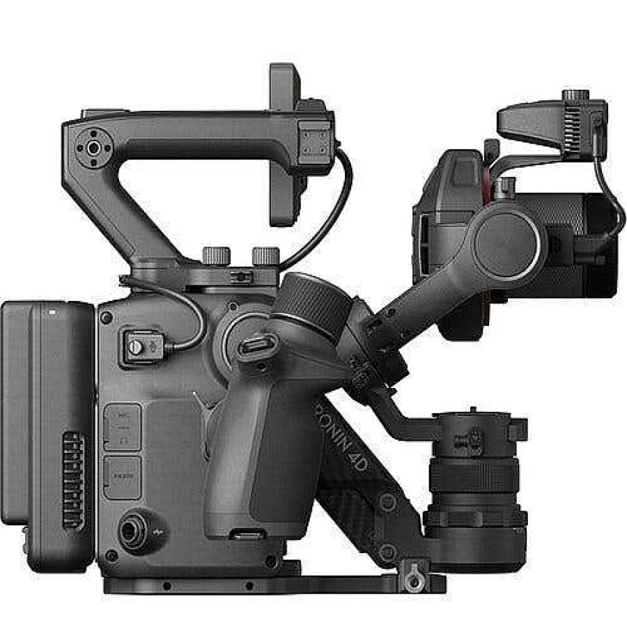 DJI Innovations Digital Cinema | Dji Ronin 4D 4-Axis Cinema Camera 8K Combo