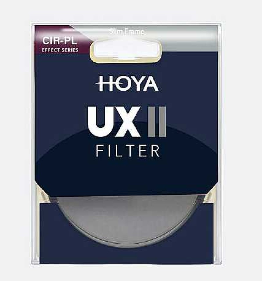 Hoya Lens Filters | Hoya 55Mm Ux Ii Circular Polariser Filter