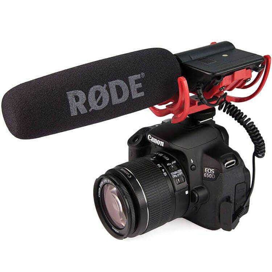 Rode All Microphones | Rode Videomic Microphone