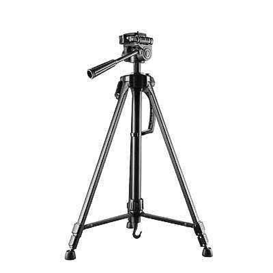 Inca Tripods | Inca I3530D Black Tripod 3 Way Head With Carry Bag