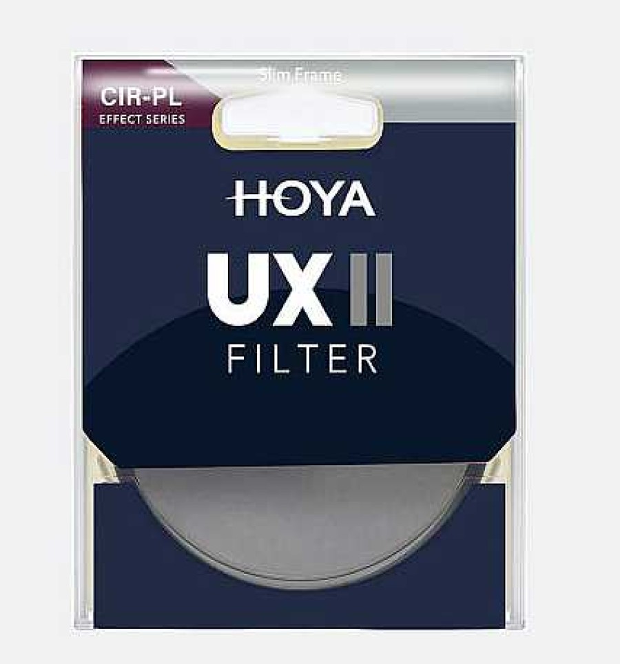 Hoya Lens Filters | Hoya 58Mm Ux Ii Circular Polariser Filter