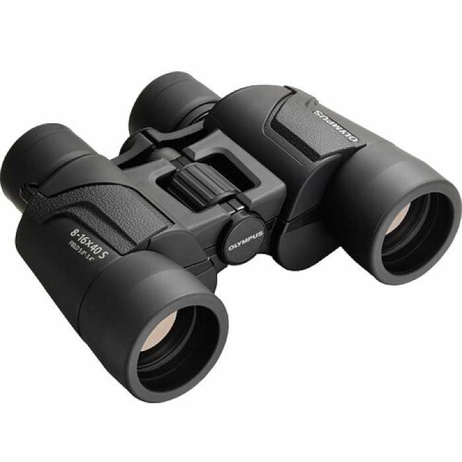 Olympus Binoculars | Olympus 8-16X40S Binoculars