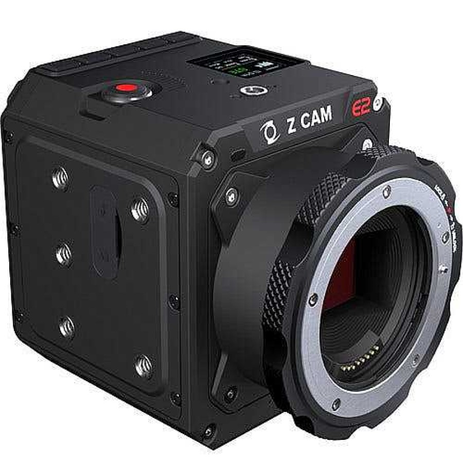 Z CAM Digital Cinema | Z Cam E2-F6 Full-Frame 6K Cinematic Camera (Ef Mount)