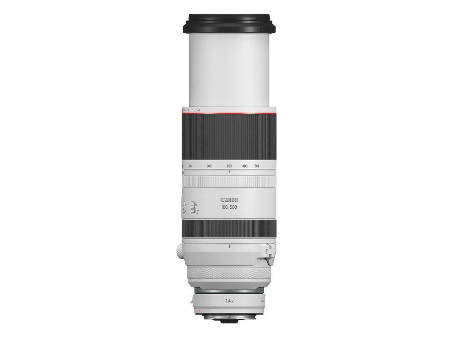 Canon Zoom Lenses | Canon Rf 100-500Mm F4.5-7.1L Is Usm Lens