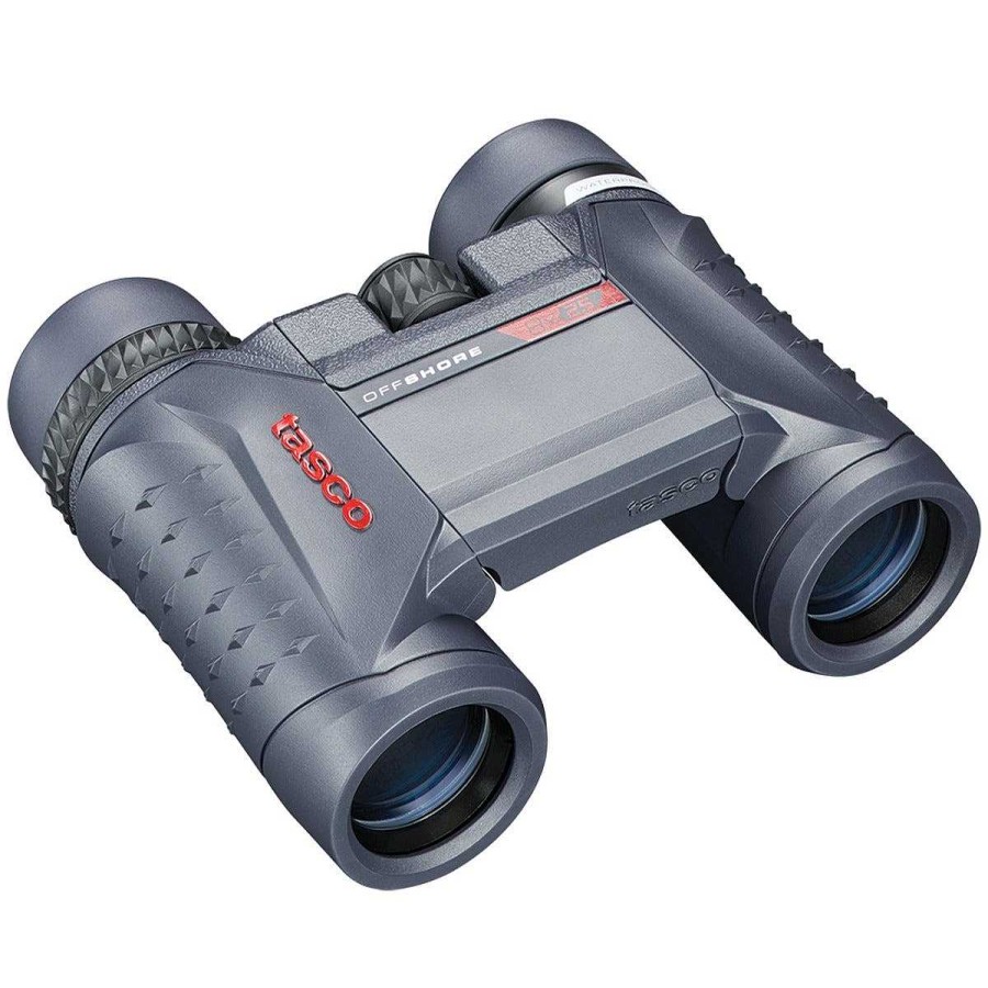 Tasco Binoculars | Tasco Offshore 8X25 Waterproof Comact Binoculars - Blue