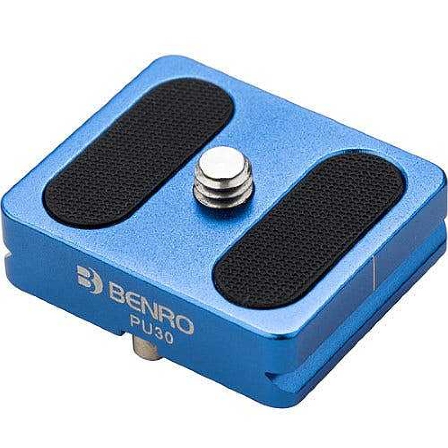 Benro Tripod Head Accessories | Benro Pu-30 Quick Release Plate