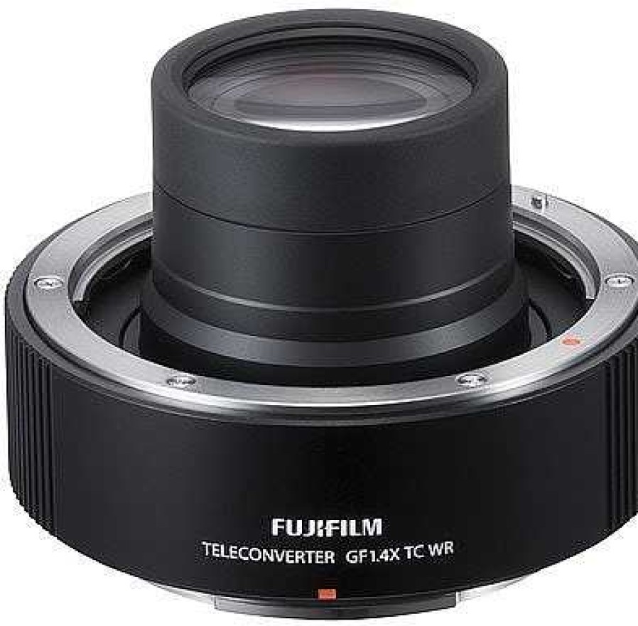 Fujifilm Teleconverter | Fujifilm Gf 1.4X Teleconverter Wr Lens - Gfx Series