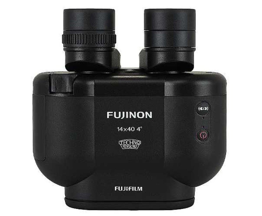 Fujifilm Binoculars | Fujifilm Ts-X 14X40 Techno- Stab Binoculars - Black