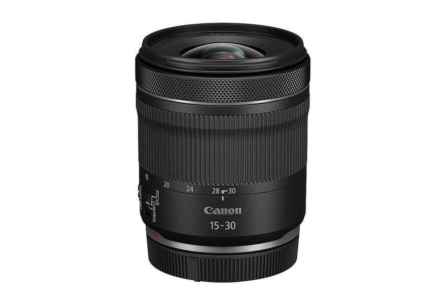 Canon Zoom Lenses | Canon Rf 15-30Mm F/4.5-6.3 Is Stm Lens