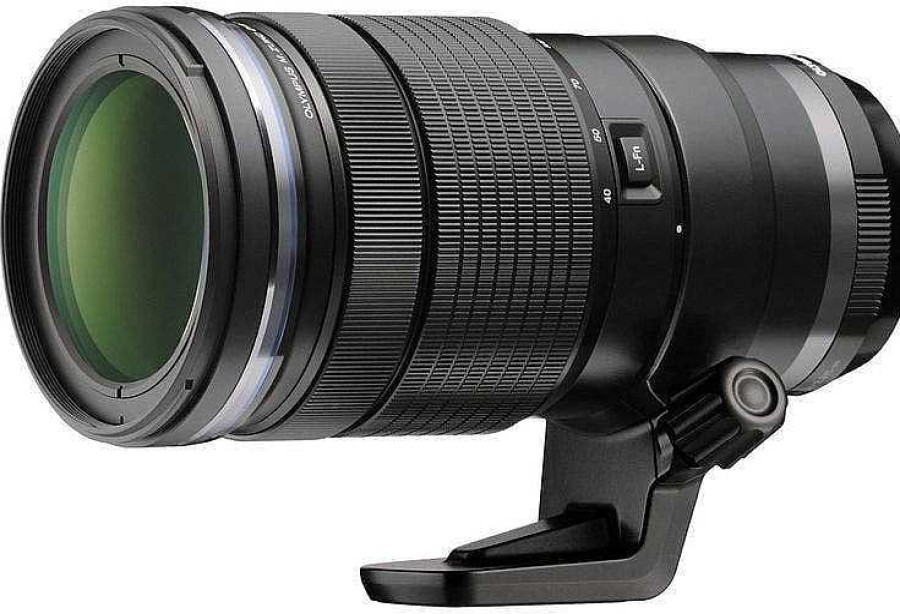 Olympus Zoom Lenses | Olympus M.Zuiko 40-150Mm F2.8 Pro Black Telephoto Lens