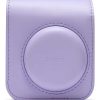 Fujifilm Hard Cases | Fujifilm Instax Mini 12 Case - Lilac Purple