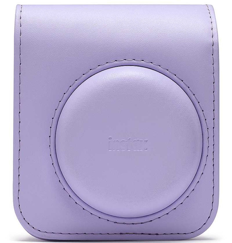 Fujifilm Hard Cases | Fujifilm Instax Mini 12 Case - Lilac Purple