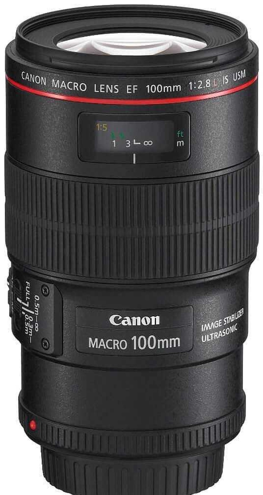 Canon Prime Lenses | Canon Ef 100Mm F/2.8L Is Usm Macro Lens