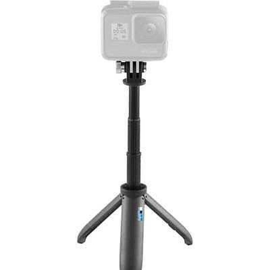 GoPro Mounts | Gopro Shorty - Black Mini Extension Pole & Tripod (11.7 - 22.7Cm)