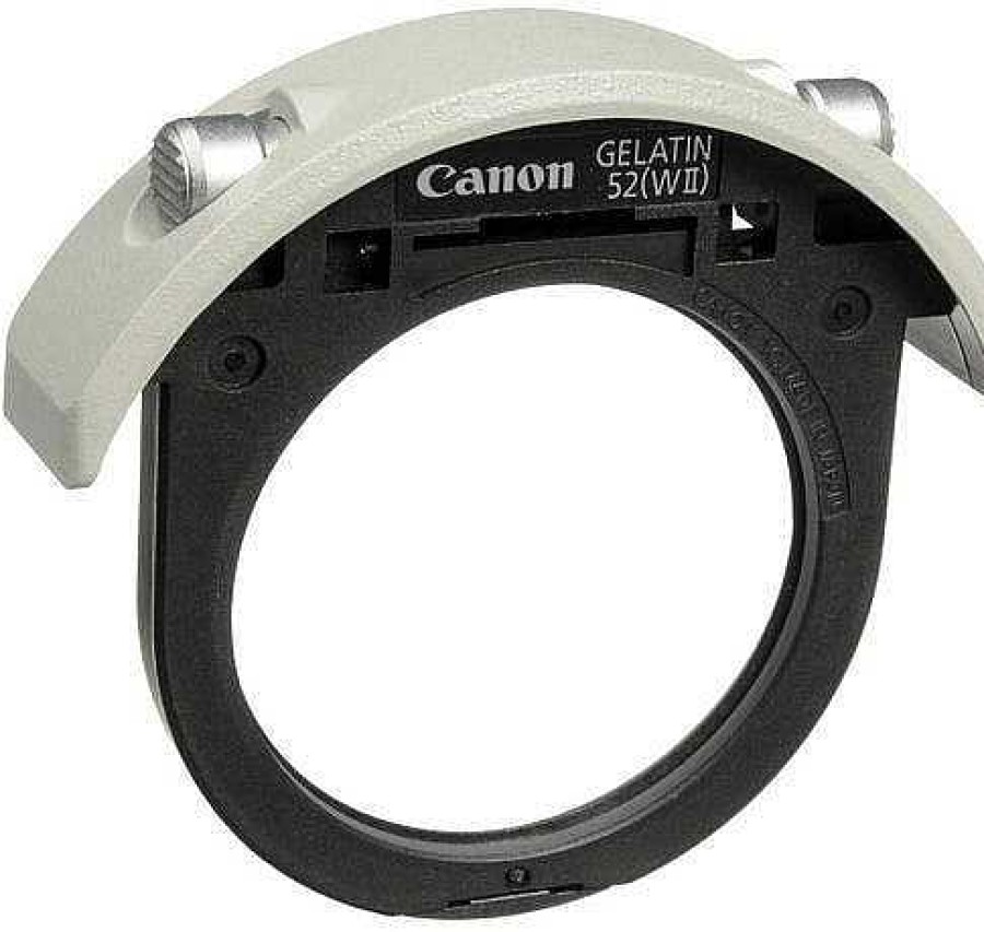 Canon Lens Filters | Canon 52Gfhwii Drop-In Gelatin Filter Holder