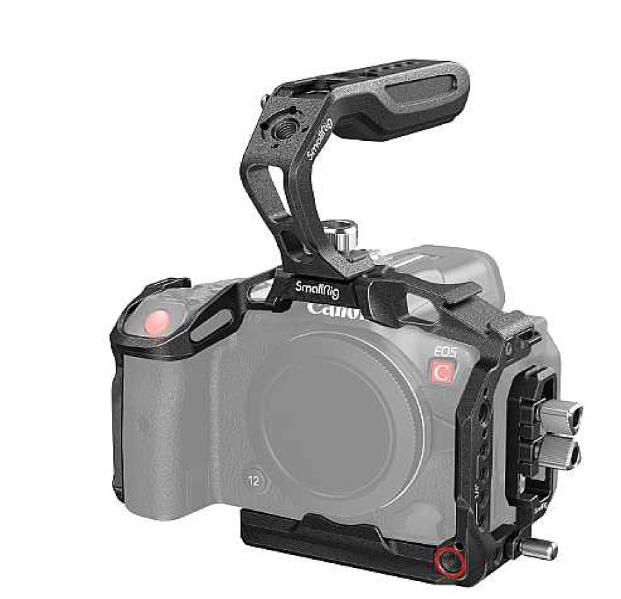 SmallRig Gimbals & Stabilisers | Smallrig "Black Mamba"Handheld Kit For Canon Eos R5 C - 3891