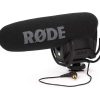 Rode All Microphones | Rode Videomic Pro Directional On-Camera Microphone