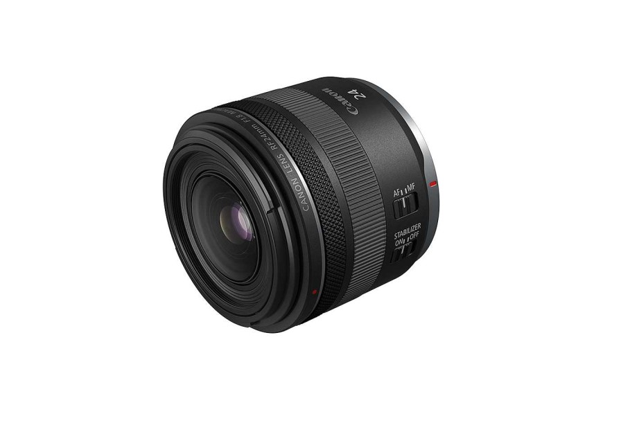 Canon Prime Lenses | Canon Rf 24Mm F/1.8 Is Stm Macro Lens