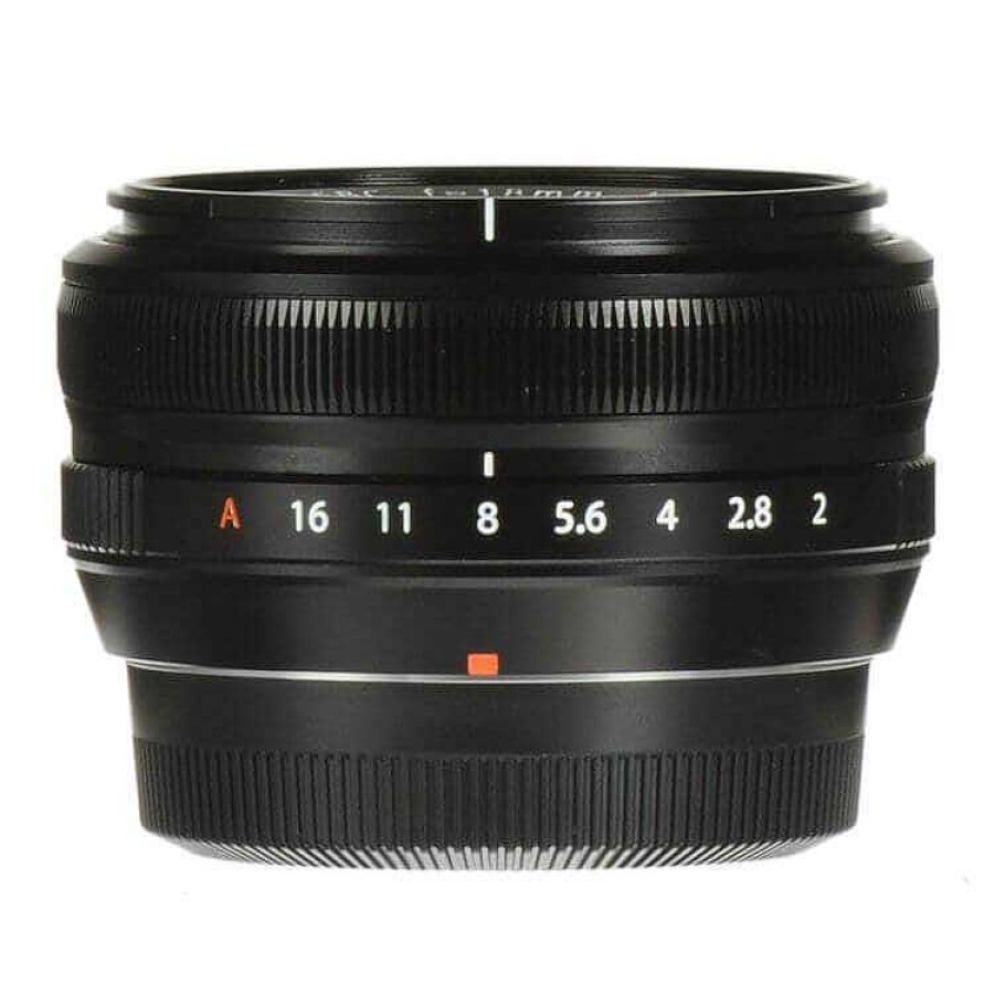 Fujifilm Prime Lenses | Fujifilm Xf 18Mm F/2 R Pancake Lens