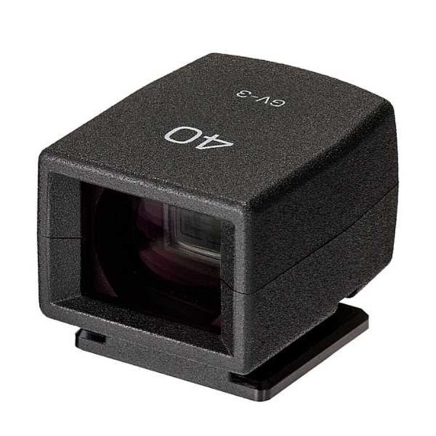 Ricoh Viewfinders | Ricoh Gv-3 External Viewfinder For Gr Iiix