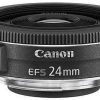 Canon Zoom Lenses | Canon Ef-S 24Mm F2.8 Stm Wide Angle Lens