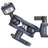 SmallRig Gimbals & Stabilisers | Smallrig Magic Arm With Dual Ball Heads(1/4"-20 Screw And Nato Clamp) - 3875