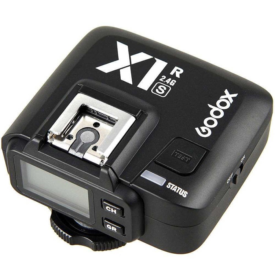 GoDox Flash Accessories | Godox X1R-S Ttl Wireless Flash Trigger Receiver For Sony