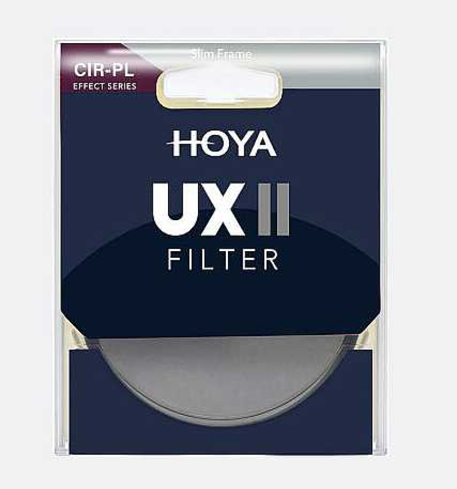 Hoya Lens Filters | Hoya 40.5Mm Ux Ii Circular Polariser Filter