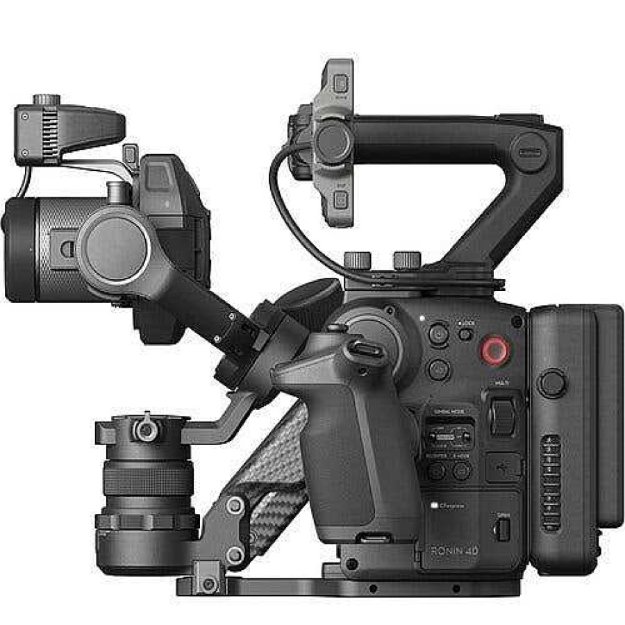 DJI Innovations Digital Cinema | Dji Ronin 4D 4-Axis Cinema Camera 6K Combo