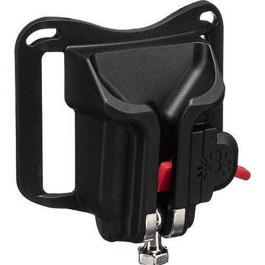 SpiderPro Straps, Slings & Lanyards | Spider Camera Holster Black Widow Holster Set