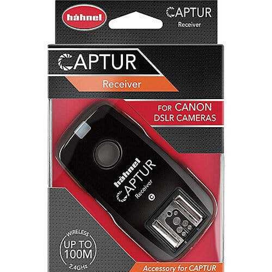 Hahnel Remotes | Hahnel Captur Additional Receiver - Canon