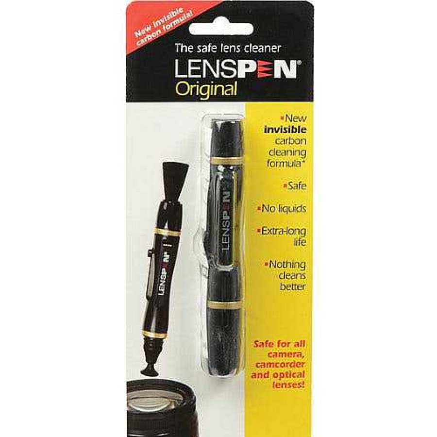 LensPen Cleaning Pens | Lenspen Original Double Ended Lens Brush & Cleaning Pad