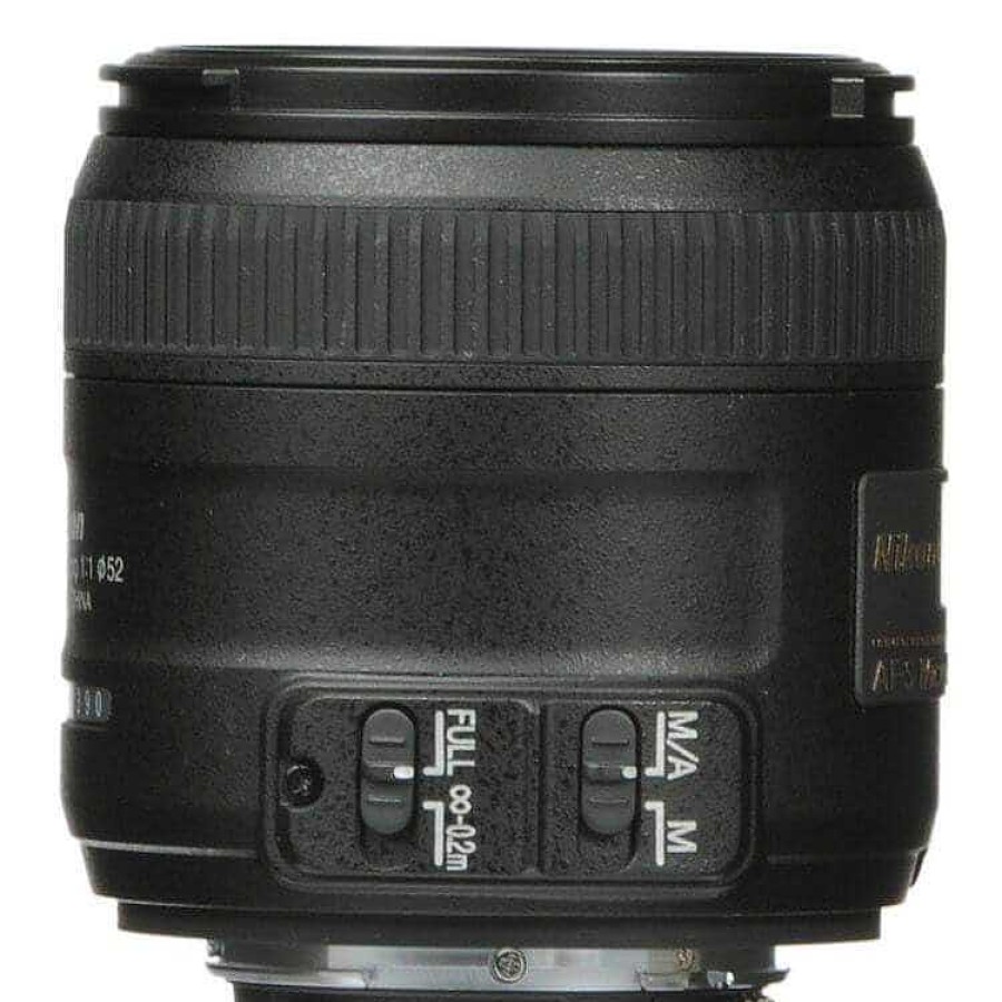 Nikon Prime Lenses | Nikon Af-S Dx 40Mm F/2.8G Micro Lens