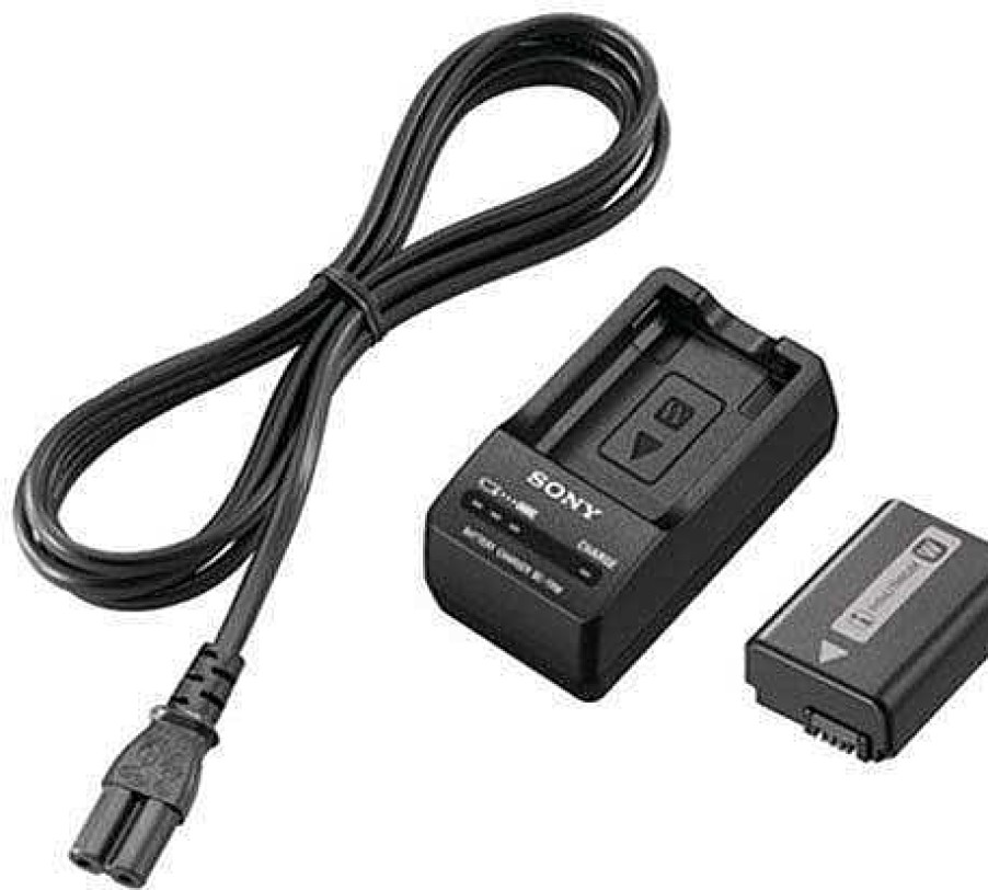 Sony Battery Chargers | Sony Acctrw W Series Charger And Npfw50 Battery Kit