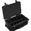 Pelican Hard Cases | Pelican 1510 Black Case With Dividers