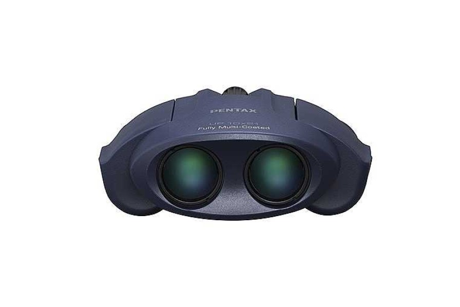 Pentax Binoculars | Pentax Up 10X21 Binoculars - Navy