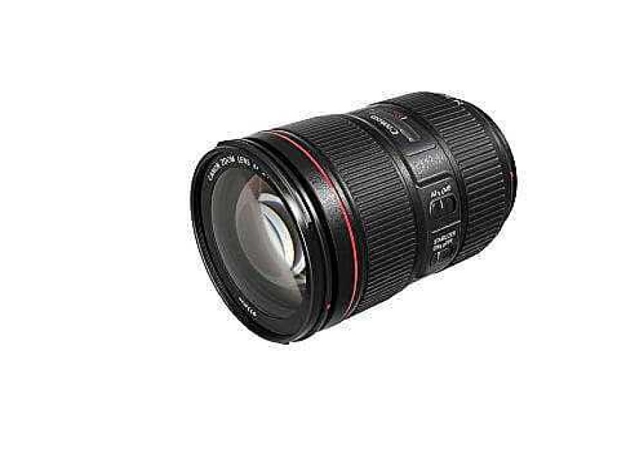 Canon Zoom Lenses | Canon Ef 24-105Mm F/4L Is Ii Usm Lens