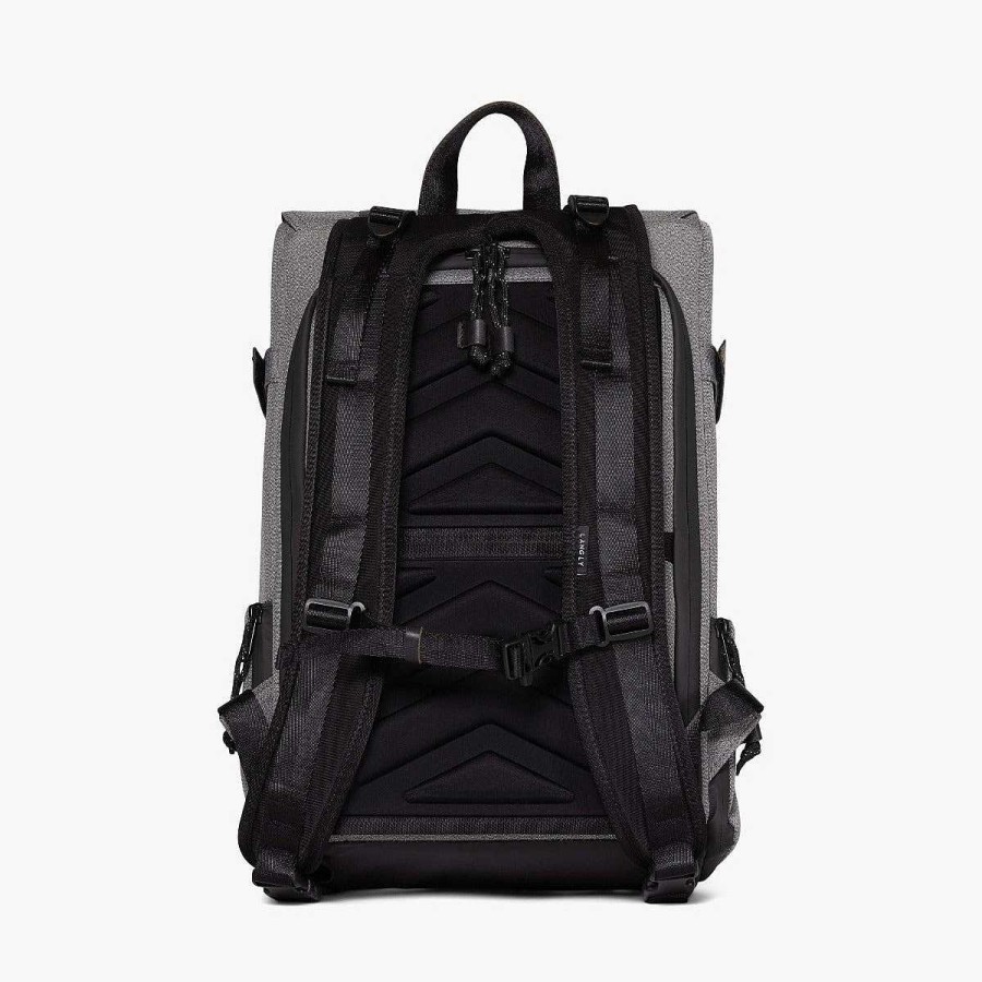 Langly Bags | Langly Alpha Compact Camera Backpack - Cement